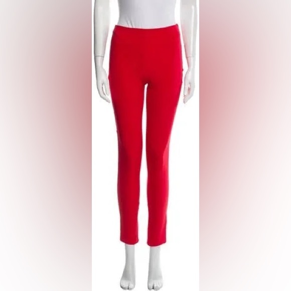 La Perla wool woman’s skinny pants,All Products : American Fashion Style Bags On Sale